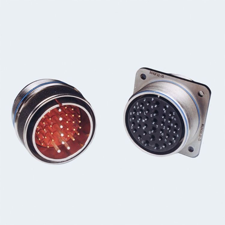 Picture of Filtered & Sealed Circular Connectors