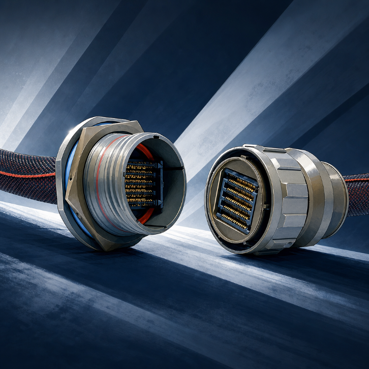 Amphenol Military High Speed Mil Spec Circular Connectors Products >> Circular Connectors >> Mil Spec