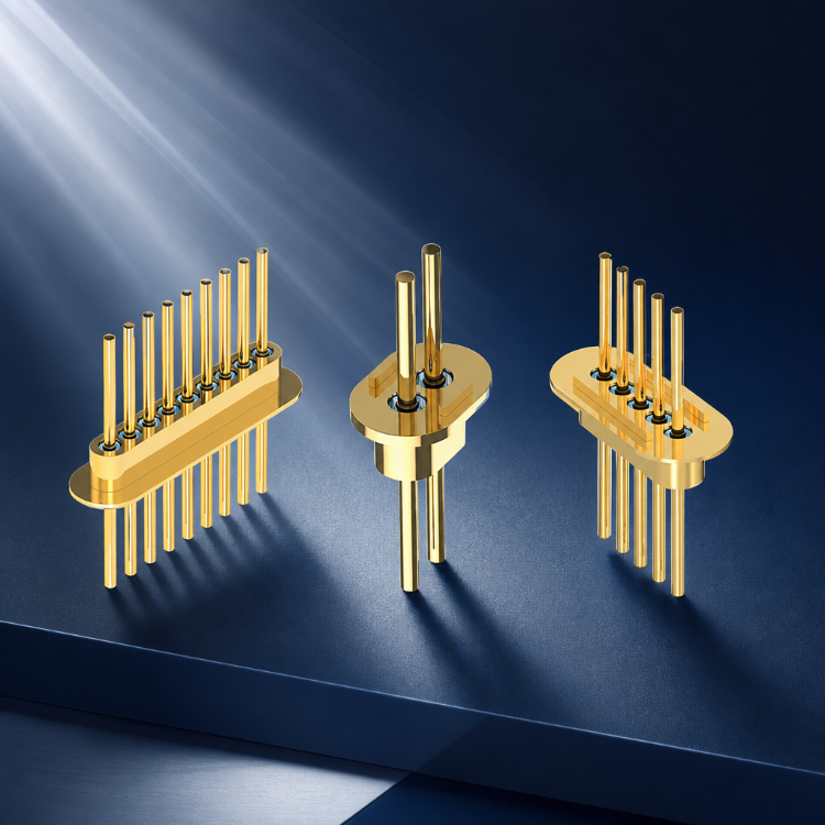 Feedthroughs Products >> RF/Microwave Cables & Interconnect >> RF Cable, Cable Connectors & Cable Assemblies