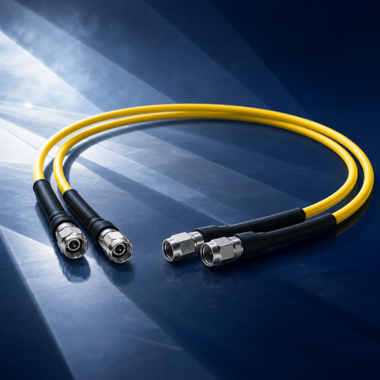 Low Loss RF Cable Assemblies