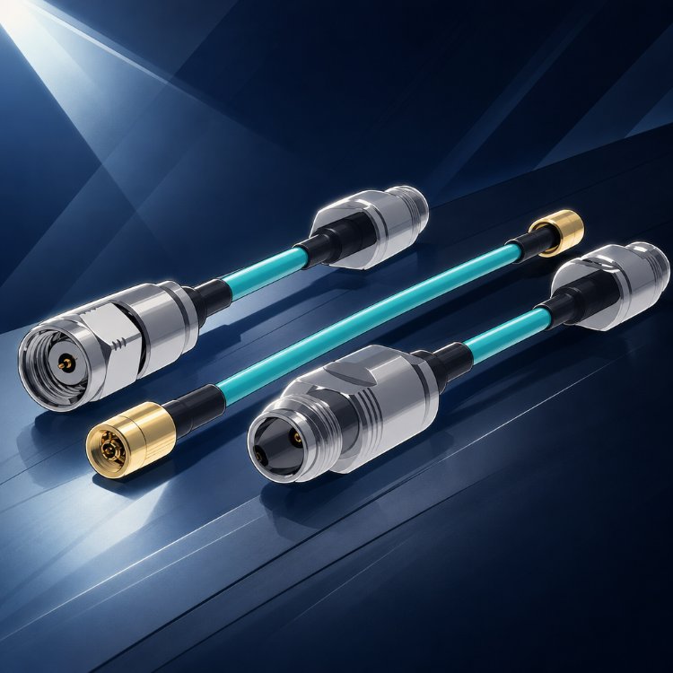 High Performance RF Cable Assemblies