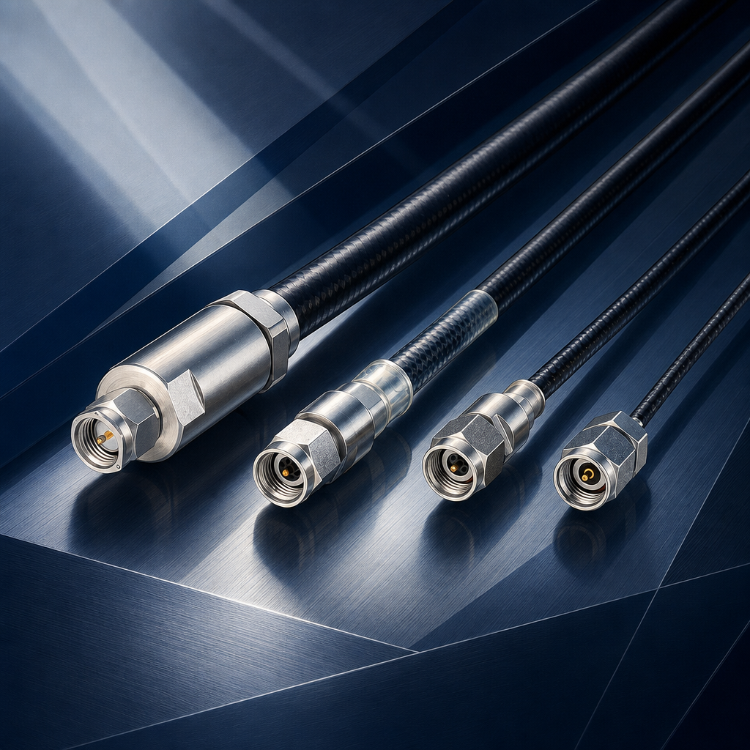 Harsh Environment RF Cable Assemblies