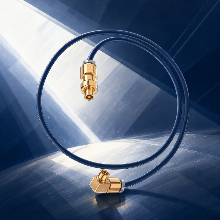Small Diameter Flexible RF Cable Assemblies