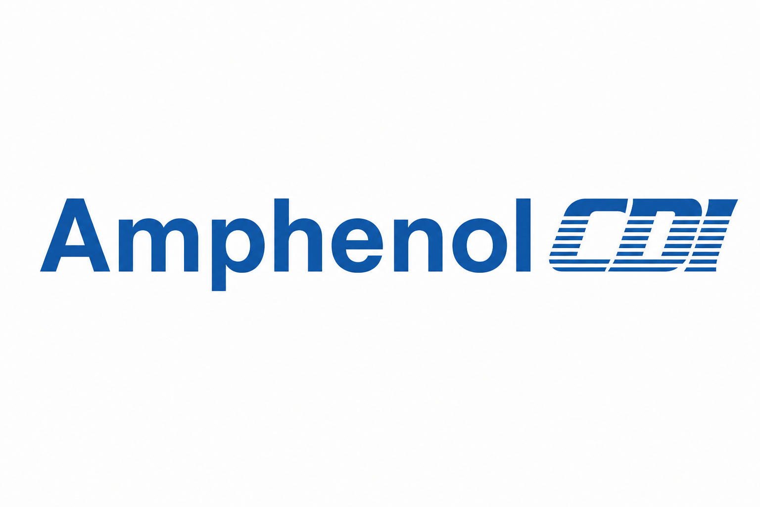Amphenol CDI logo