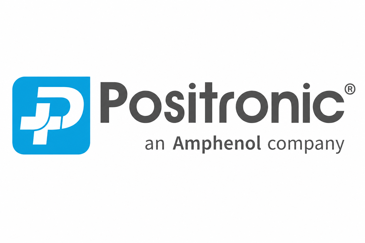 Positronic logo