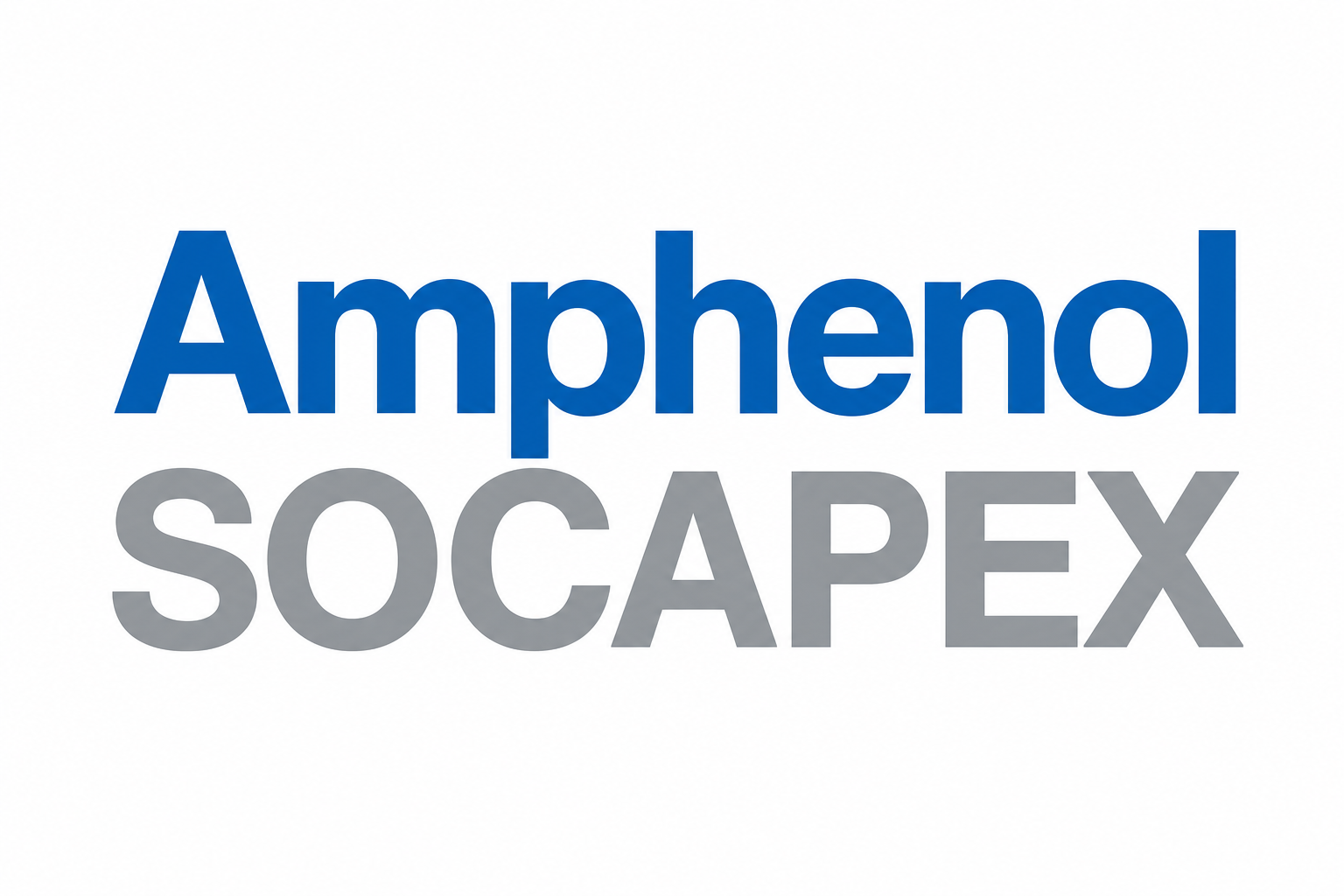 Amphenol SOCAPEX logo