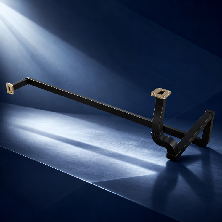 Space Qualified RF Waveguides
