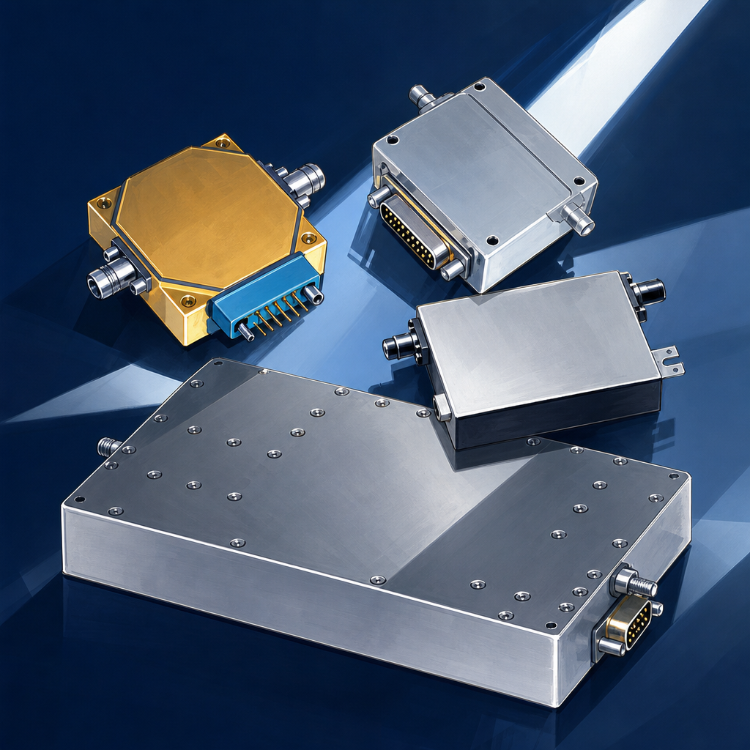 PIN Diode RF Attenuators