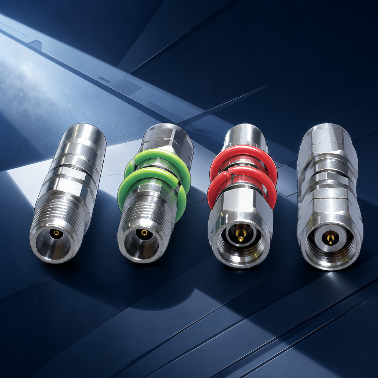 Test & Measurement RF Adapters