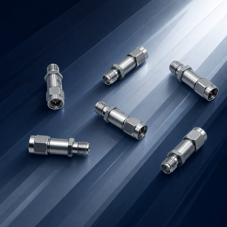 Quantum & Cryo RF Attenuators