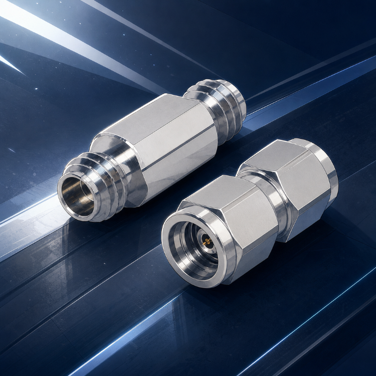Standard RF Adapters