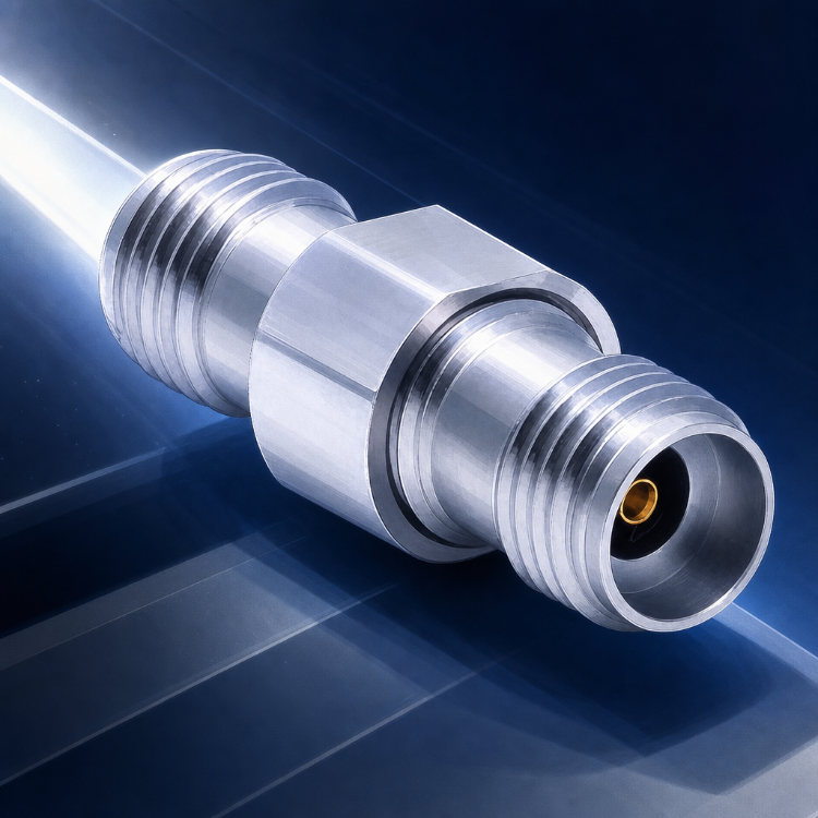Quantum & Cryo RF Adapters