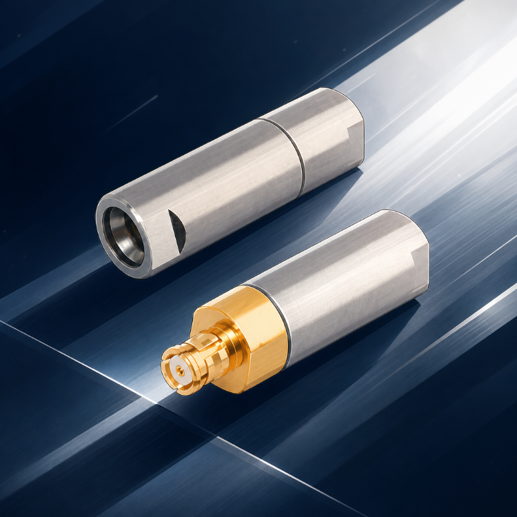 Small Form Factor RF Attenuators