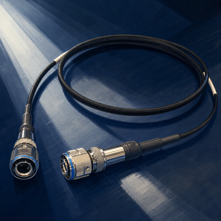 Fiber Optic Mil Spec Harnesses
