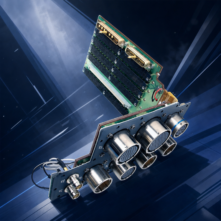 Advanced PCB Assemblies