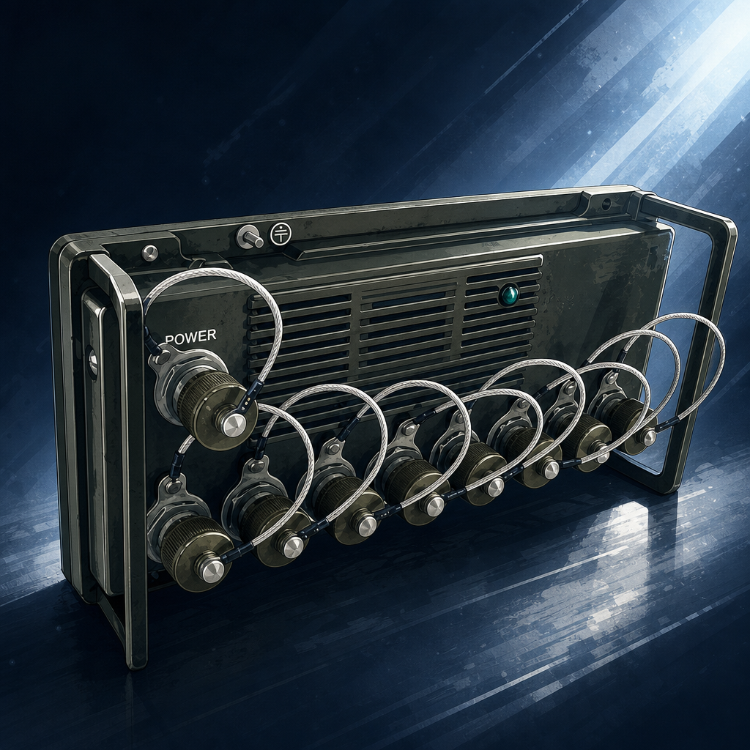 Rugged Ethernet Switches