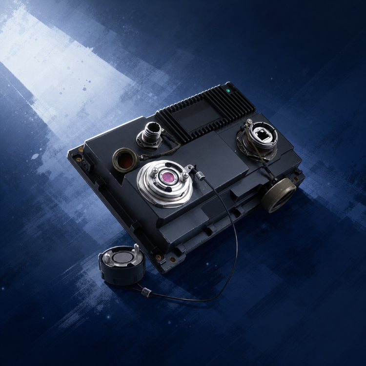 Rugged Media Converters