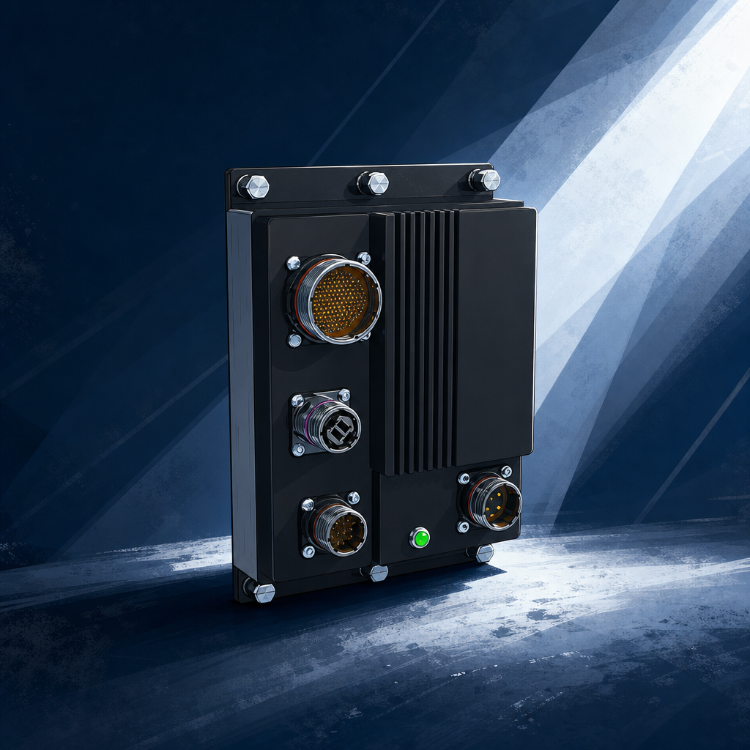Rugged Fiber Optic Ethernet Switches