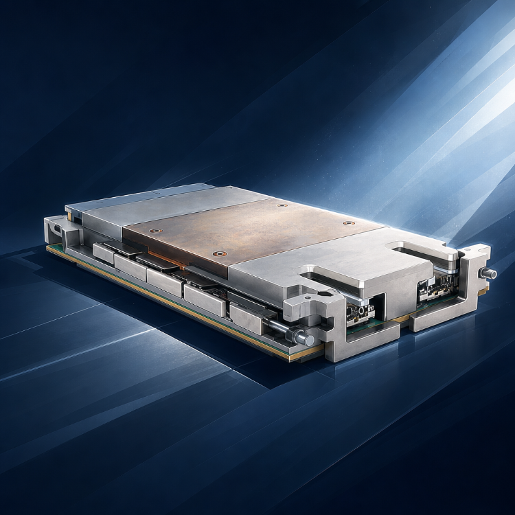 VITA, OpenVPX & SOSA Aligned Signal Processors