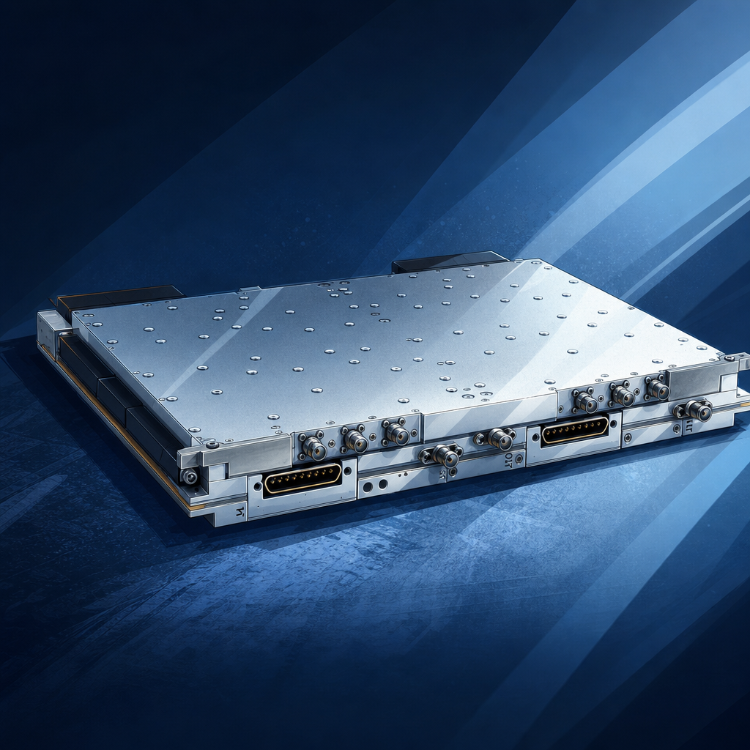 VITA, OpenVPX & SOSA Aligned RF Downconverters