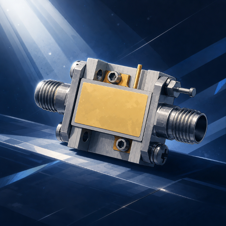 Low Noise RF Amplifiers