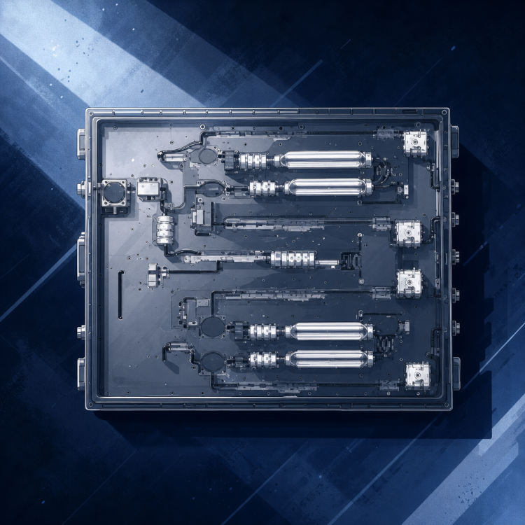 Multi Channel RF Downcoverters