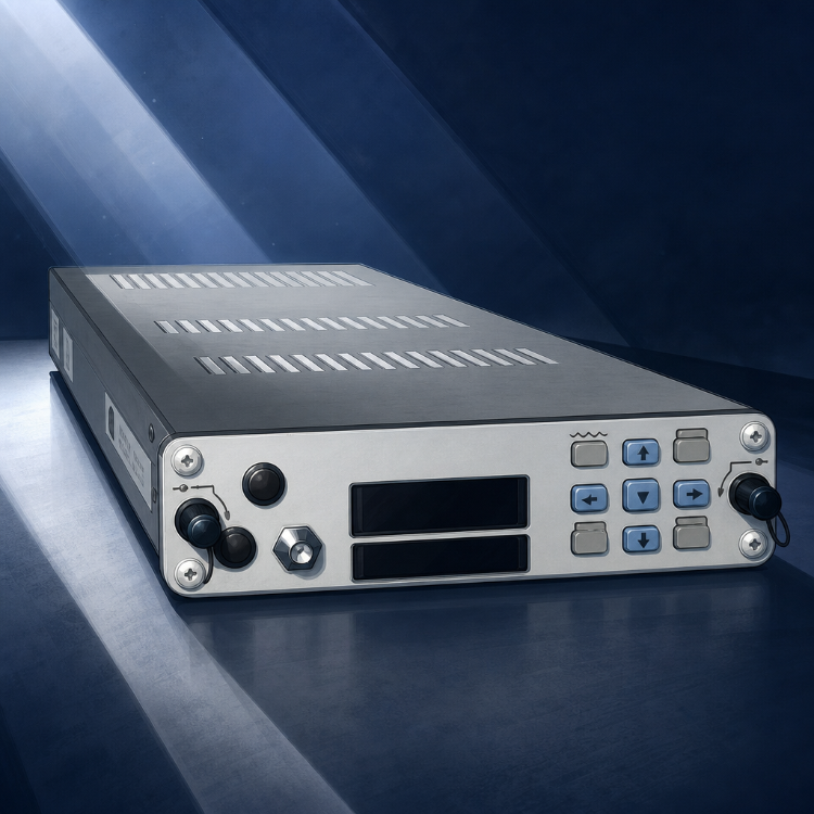 Rack Mount Synthesizers