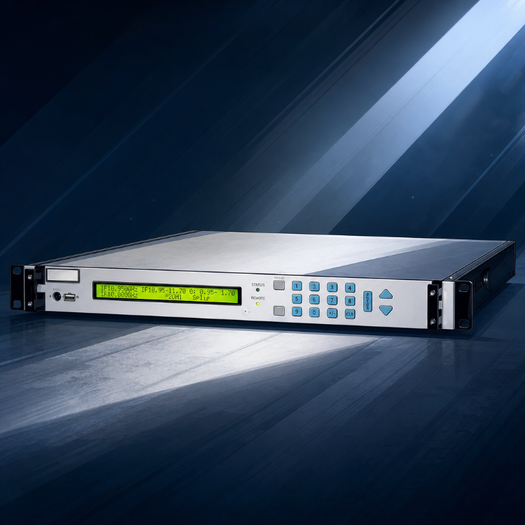 Rack Mount RF Converters