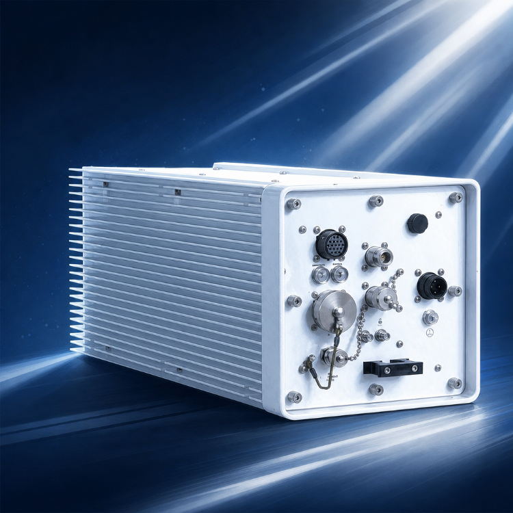 SATCOM RF Downconverters