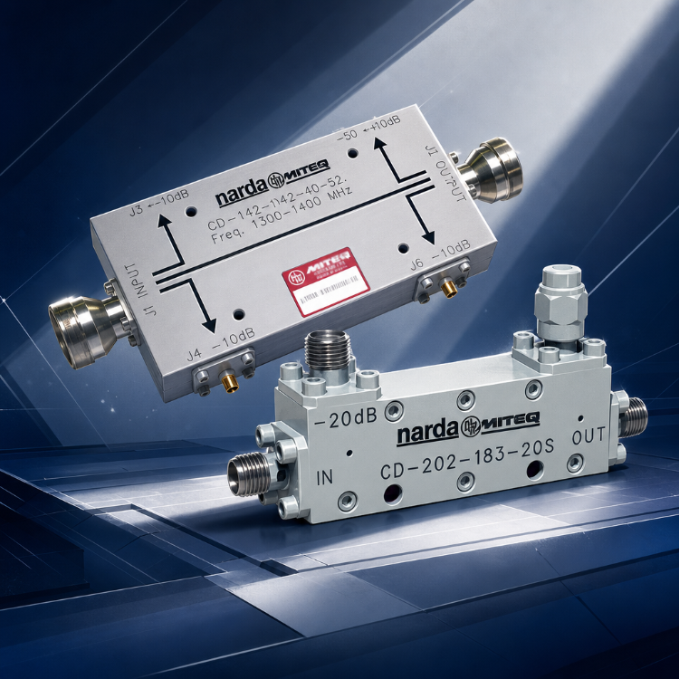 Directional Couplers