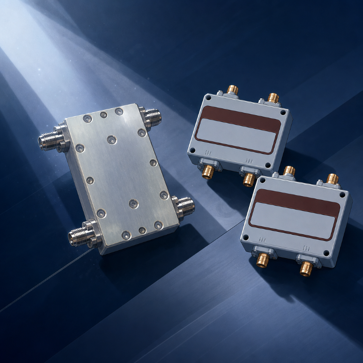 Hybrid Couplers