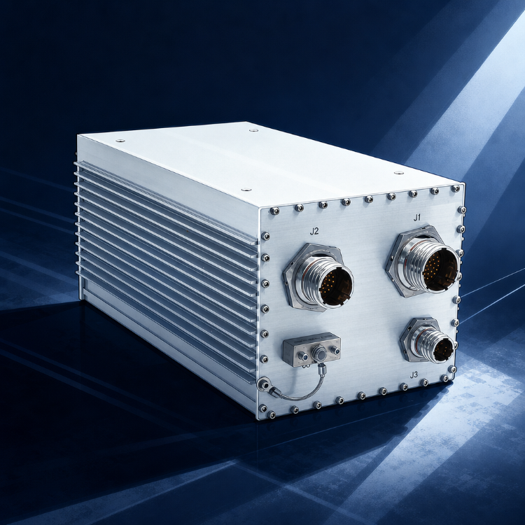 RF to Video Media Converters