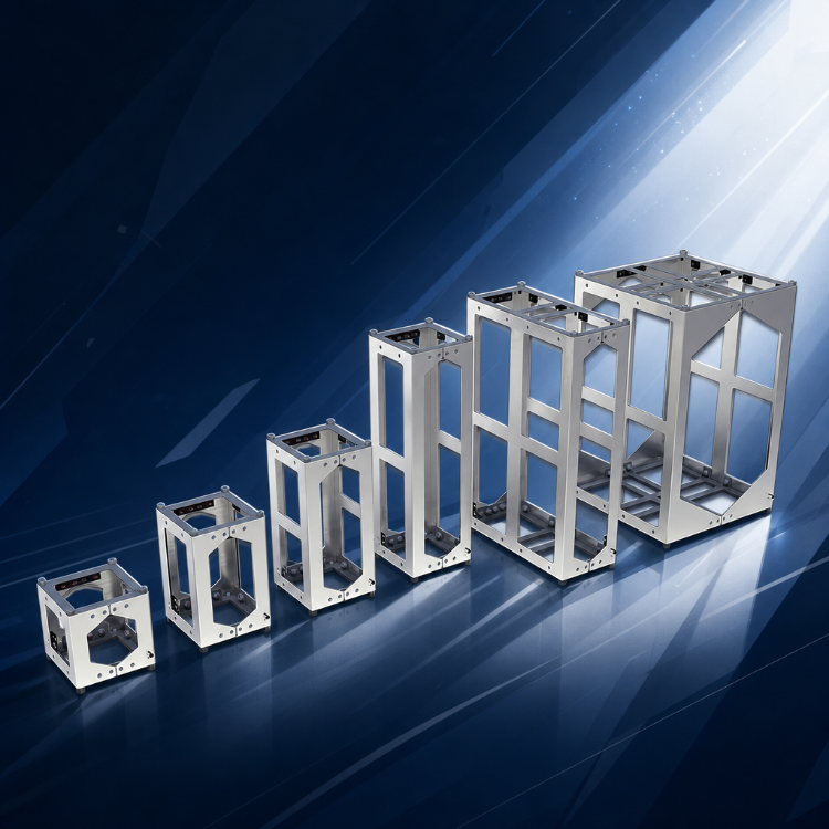 CubeSat Structural Frames