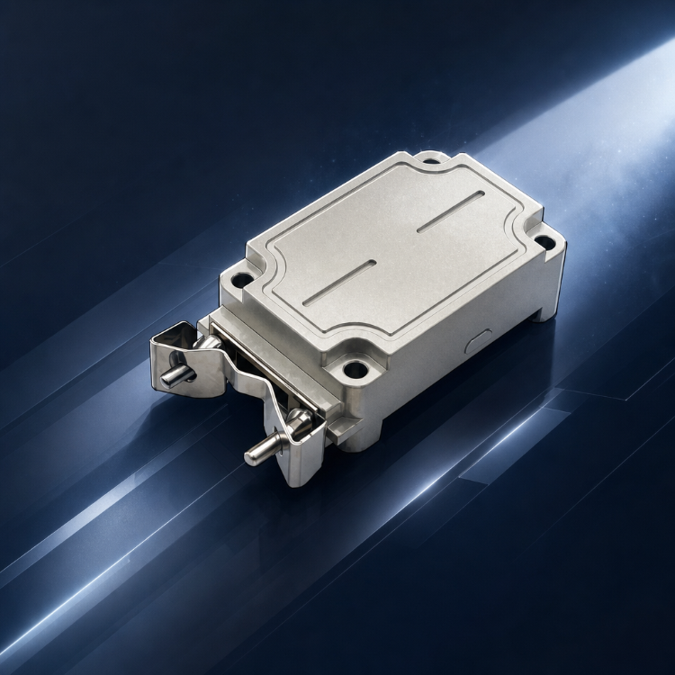 Rugged Fiber Optic Transceivers