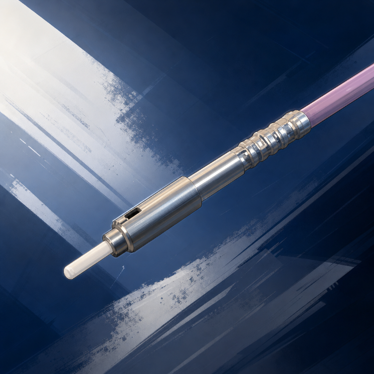 ARINC Fiber Optic Termini