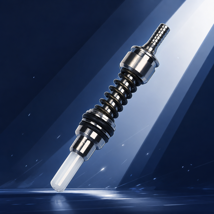 TFOCA Fiber Optic Termini